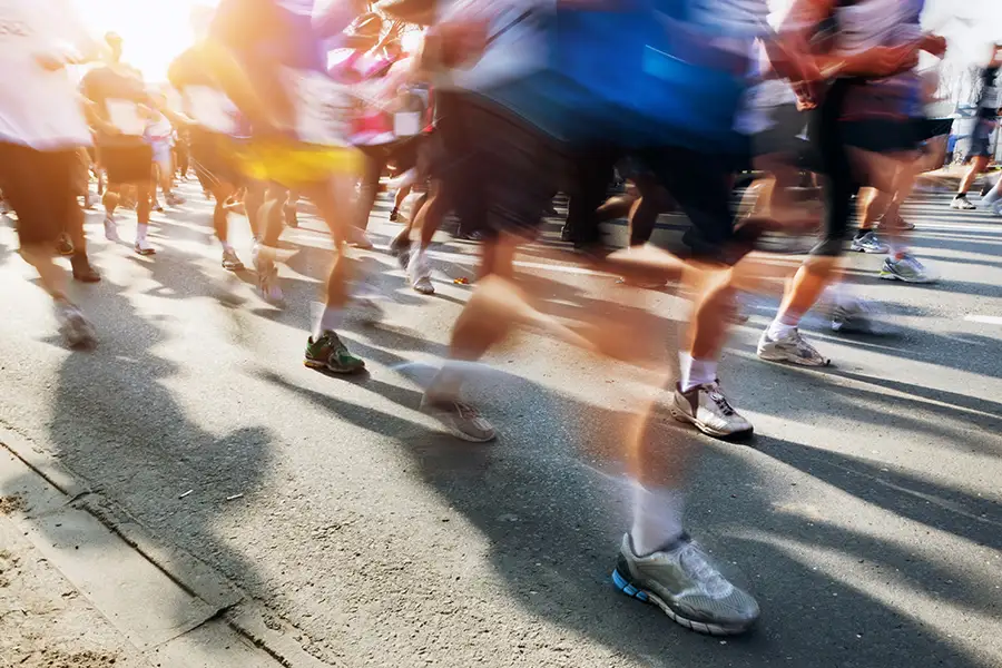 Elite Formula Personal Training Shin Splints and Marathons