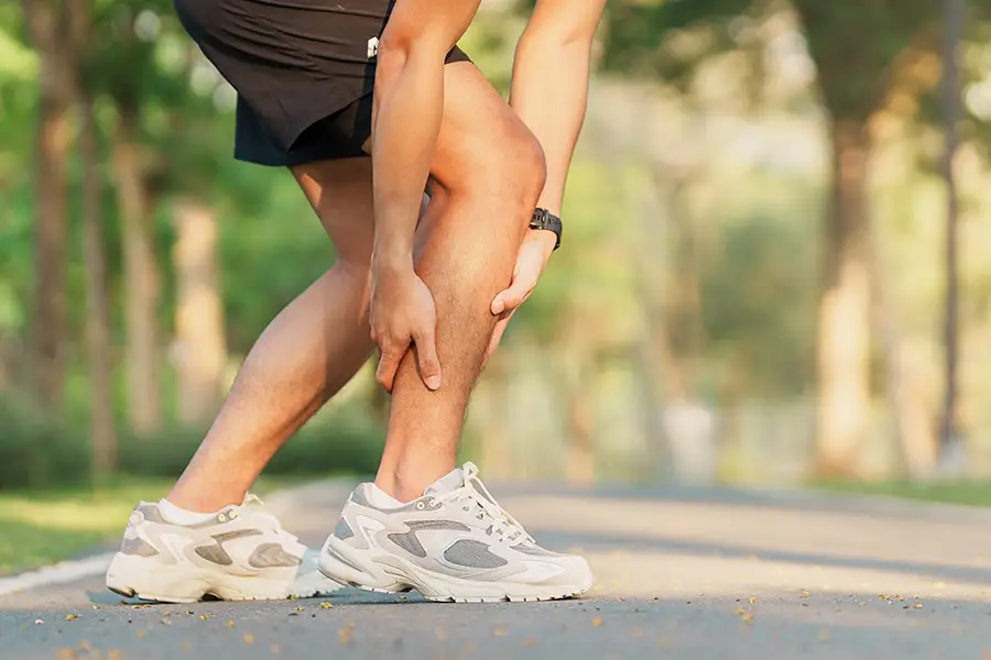 Elite Formula Personal Training Shin Splints and Marathons
